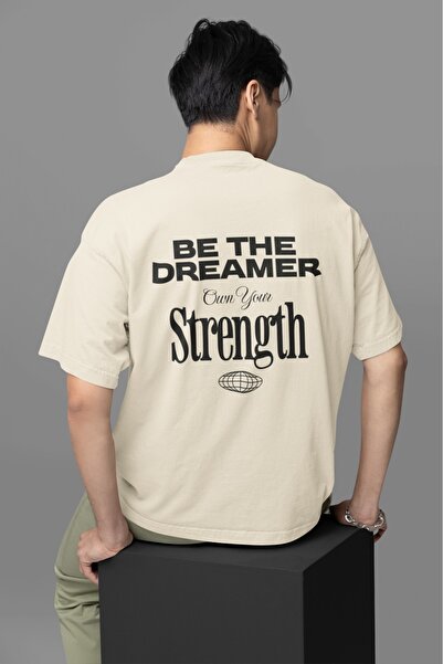 Butik ΑΝΔΡΙΚΟ/ΓΥΝΑΙΚΕΙΟ -BE THE DREAMER- ΜΠΟΥΜΕΛΟ ΜΕ ΣΤΑΥΡΩΜΕΝΟ ΣΤΑΥΡΟ ΜΕ ΣΤΡΟΓΓΥΛΗ ΛΑΜΠΑΡΙΑ ΚΑΙ ΚΟΝΤΟ ΜΑΝΙΚΙ