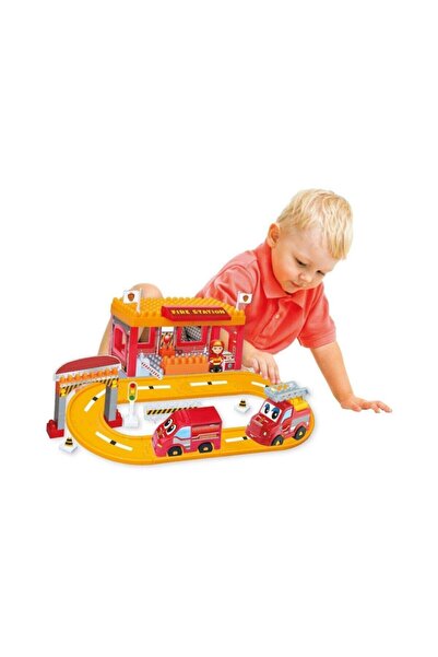 LEGO İtfaiye Yol Seti 47 Parça