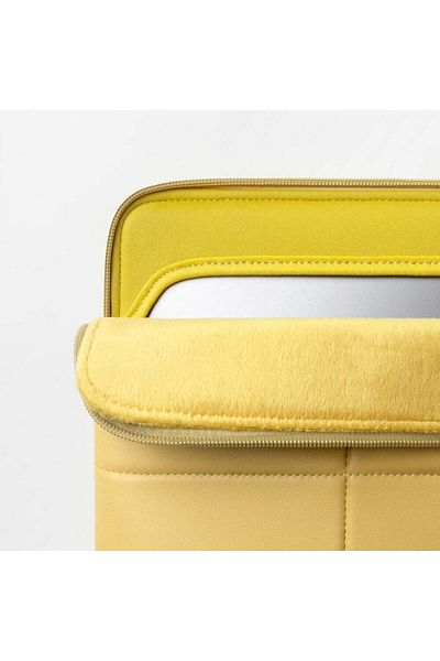 Comfyable حافظة ماك بوك مبطنة مقاومة للماء متوافقة مع M4/M3/M2/M1