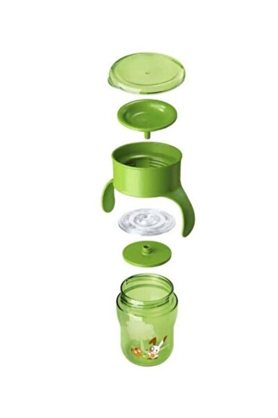 Parmetsan Avent alıştırma su bardağı 0-2 yaş