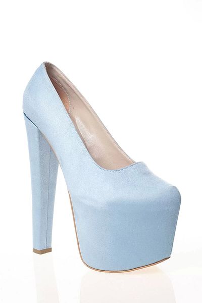 PayBuy Women's Fashion Stylish Fuchsia Suede High Heel Heels Elegant Design Wedding Engagement Night Evening Dress Shoes