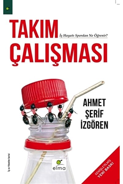 ELMA Yayınevi Takım Çalışması