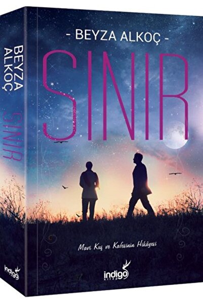 İndigo Kitap Sınır