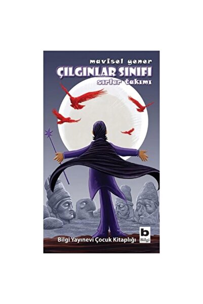 Bilgi Yayınevi Çılgınlar Sınıfı - Sırlar Takımı
