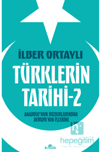 Kronik Kitap Türklerin Tarihi 2