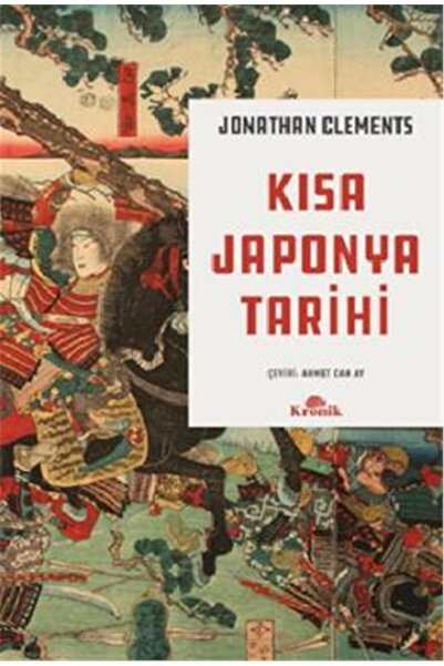 Kronik Kitap Kısa Japonya Tarihi