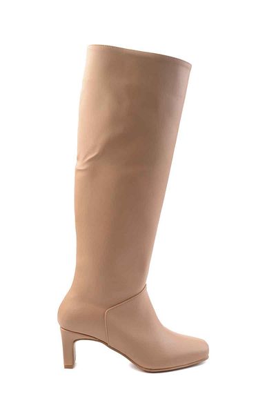 Bambi Γυναικείες μπότες Camel K 03575205009