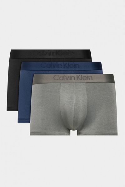 Calvin Klein Set of 3 pairs of boxers CK 000NB3651A Multicolor S INTL