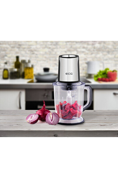 ECG Food chopper SP 4015, 400W, 1.5 L, 2 speeds