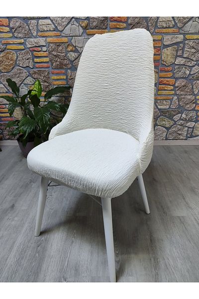 COVER TEKSTİL Ring Chair - Μοντέλο με μπράτσα
