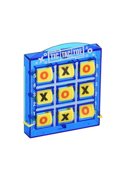 Sunman I Chose I Bought 3256 Travel Size Tic Tac Toe Game