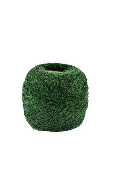 MBB ETİCARET Multi-Purpose Knitting and Embroidery Thread Green 6047