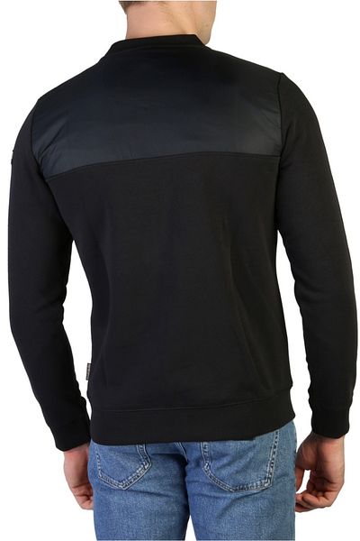Napapijri Bluza barbati Napapijri BAMIX, Negru L INTL