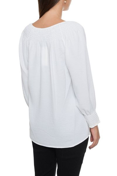 Calvin Klein Bluza dama CK 00M9LH6068 Alb XS INTL