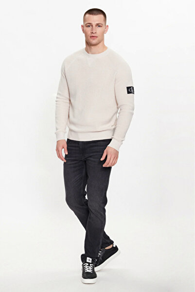 Calvin Klein Men's blouse CK J30J323412 Beige 2XL INTL