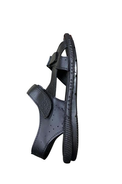 PANTER Men's Genuine Leather Sandals