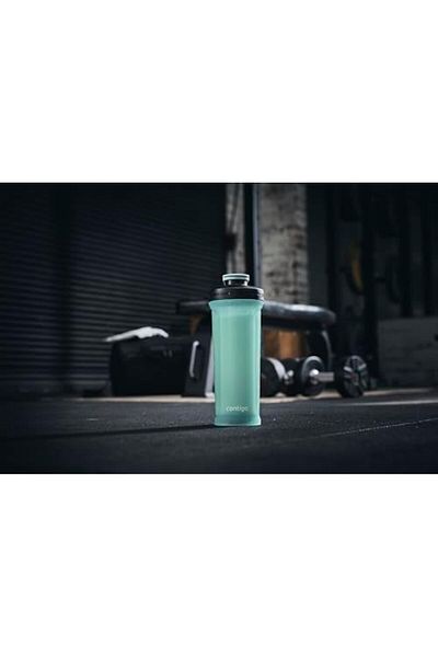 STOREMAX Sellbuystore Shake Go Sports Water Bottle 820 ml Turquoise 1053513