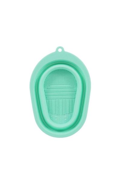 AC BOX Makeup Sponge and Brush Cleaner Mat