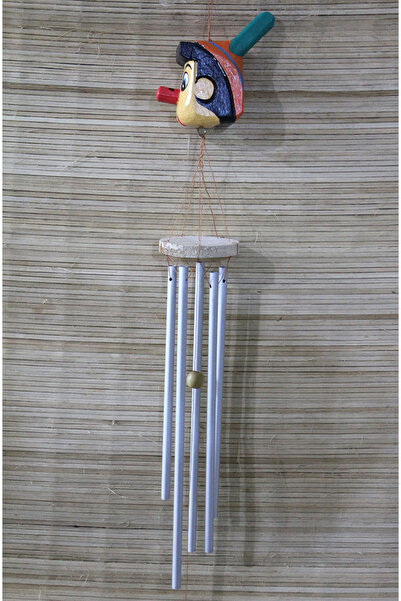 TTT بينوكيو جرس معدني رقم 1