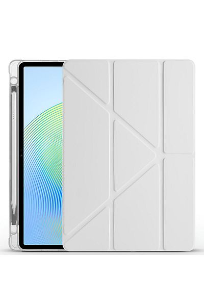 Hatreds Honor Pad X8A Case Smart Tablet Case with Pen Compartment Foldable Stand