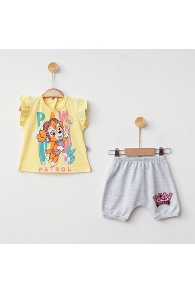 mini sempatik Baby Girl Set of 2 Paw Oil