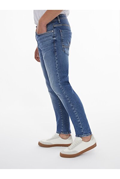 Ltb Joshua Dar Paça Düşük Bel Jean Pantolon