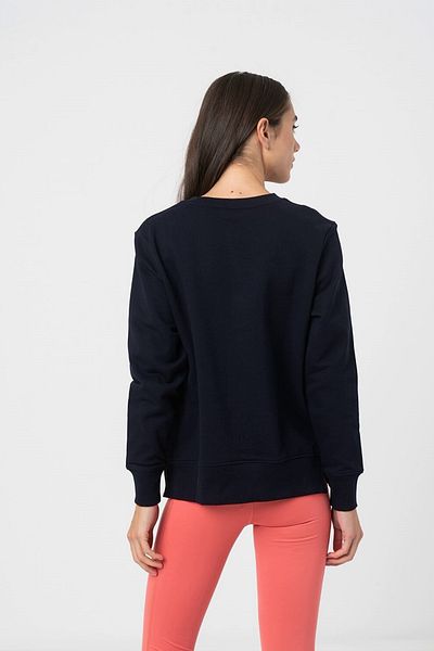 Tommy Hilfiger Bluza dama Tommy Hilfiger WW0WW28220 Bleumarin inchis S INTL