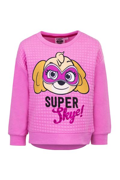 PAW PATROL Hanorac Super Skye, mărimea 6 sau mărimea 98 CM
