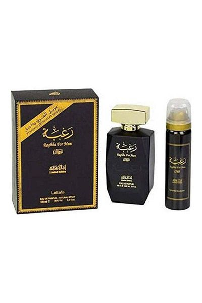 lattafa Raghba EDP Perfume for Men, Limited Edition, 100ml