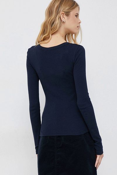 Tommy Hilfiger Bluza dama Tommy Hilfiger WW0WW36148 Bleumarin S INTL