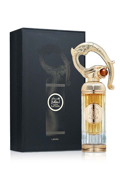 lattafa Sehr Lattafa Eau de Parfum 100ml