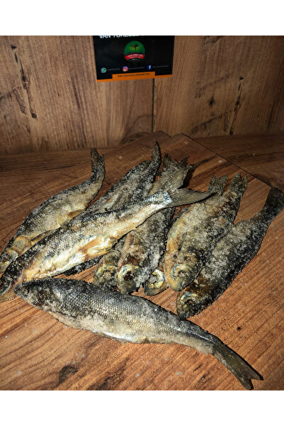 Van Yöresel Ürünleri Kurutulmuş Tuzlu Van Balığı