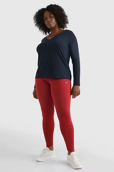 Tommy Hilfiger Bluza Dama Tommy Hilfiger WW0WW36915 Bleumarin L INTL