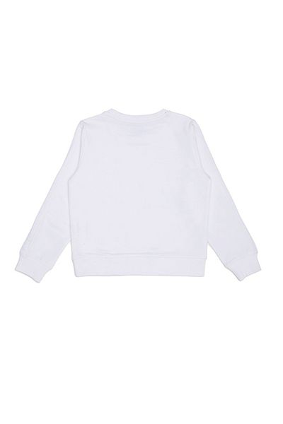 Liu Jo Bluza pentru fete Liu Jo Alb 104 CM