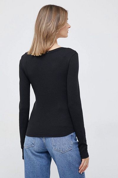 Tommy Hilfiger Bluza dama Tommy Hilfiger WW0WW36148 Negru 3XL INTL