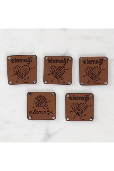 Marsilyan Loren Crafts Sift Leather Rigging 5 Pieces - 1588