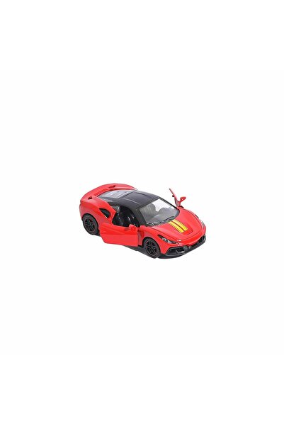Vardem Wk-6643-06S Pull and Drop Stripe Sports Car 1:43 -Vardem