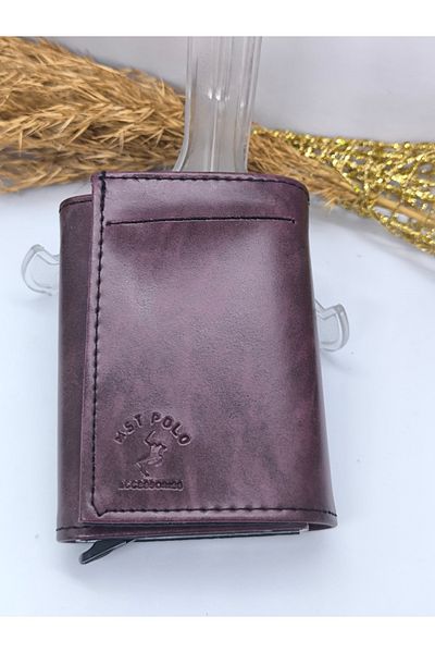 Ece Takı Aksesuar MECHANISMAL MEN'S WALLET