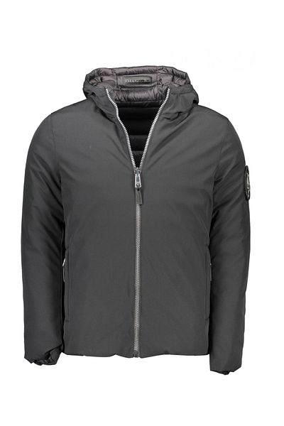 Plein Sport Geaca reversibila barbati Plein Sport UPPS104 Negru 2XL INTL