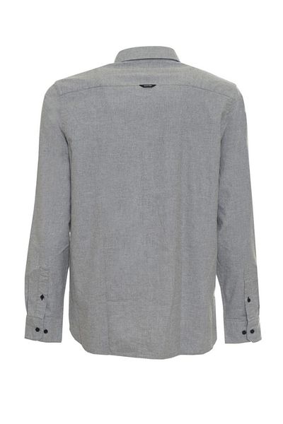 Calvin Klein Camasa barbati CK K10K107508 Gri 2XL INTL