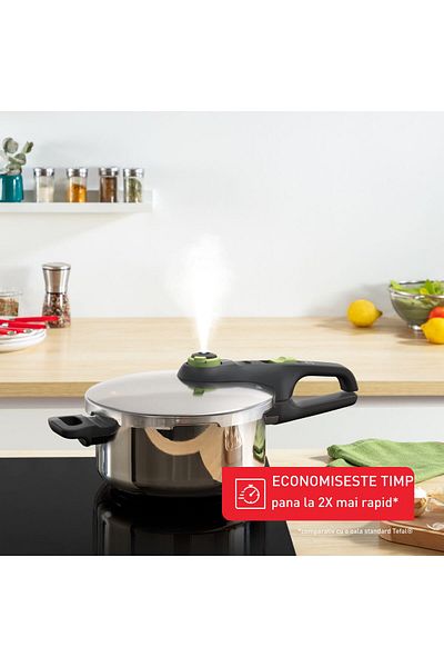 TEFAL Oala sub presiune Tefal Secure Trendy