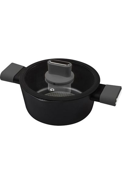 LAMART Pot with lid Lamart Poele
