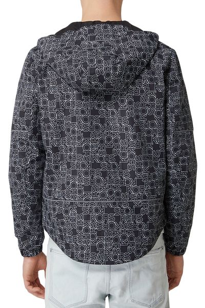 Michael Kors Geaca Anorak Michael Kors CS2202I6DE Negru/Gri M INTL