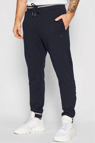 Guess Pantaloni sport Guess M1YB37 Bleumarin M INTL