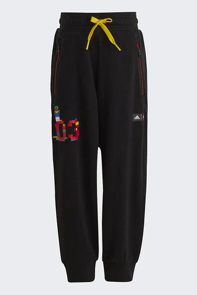 adidas Pantaloni copii adidas Lego HS1153 Negru 98-104 CM