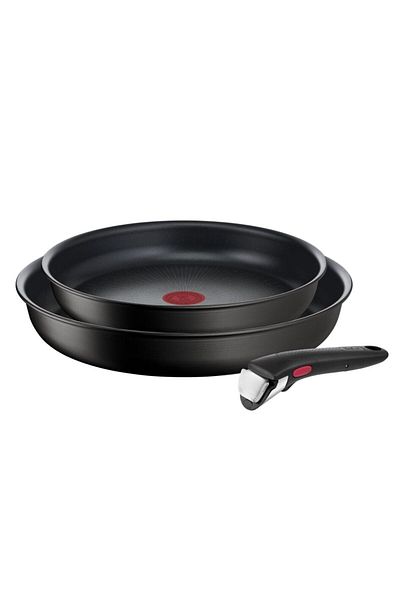TEFAL Tefal Ingenio Eco Resist On 3-piece cookware set