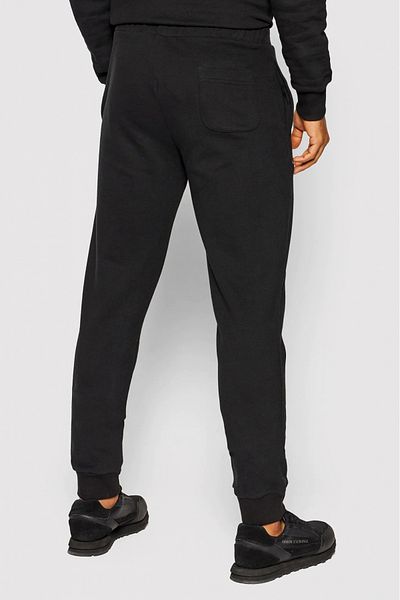 La Martina Pantaloni de trening La Martina CCMT03 Negru XL INTL