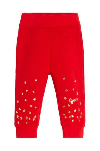 Guess Pantaloni fete Guess K2BQ14 Rosu 110 CM