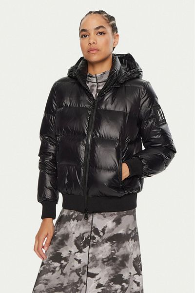 Armani Exchange Geaca dama AE XW000228 Negru L INTL