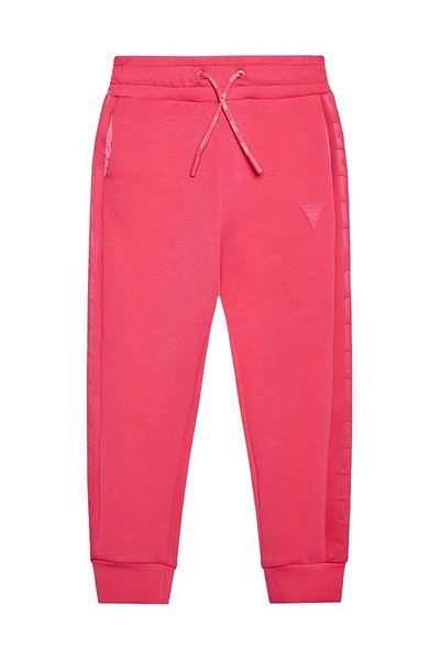 Guess Pantaloni fete guess J1BQ18 Fucsia 128 CM